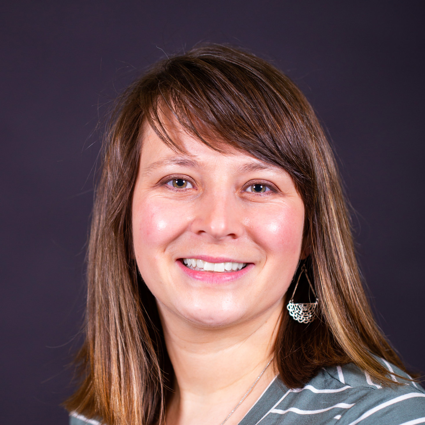 Headshot of Maria Hattrup